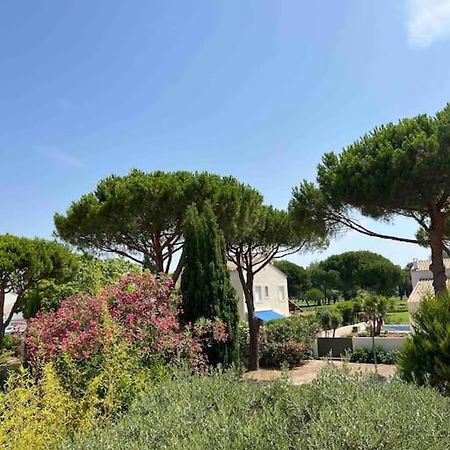Magnifique Appartement Traversant Avec Vue Sur Le Golf La Grande-Motte Eksteriør bilde