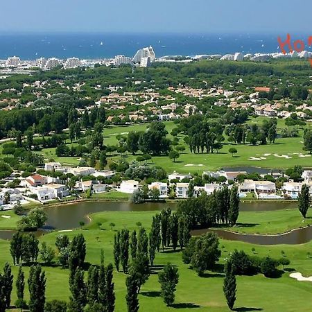 Magnifique Appartement Traversant Avec Vue Sur Le Golf La Grande-Motte Eksteriør bilde