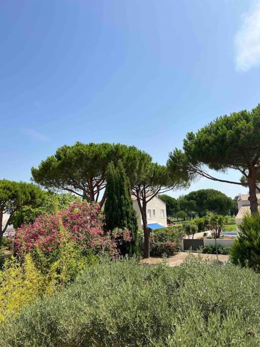 Magnifique Appartement Traversant Avec Vue Sur Le Golf La Grande-Motte Eksteriør bilde