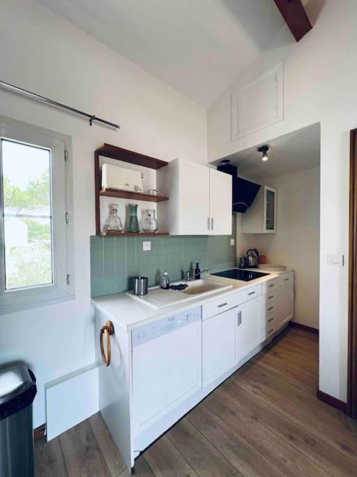 Magnifique Appartement Traversant Avec Vue Sur Le Golf La Grande-Motte Eksteriør bilde