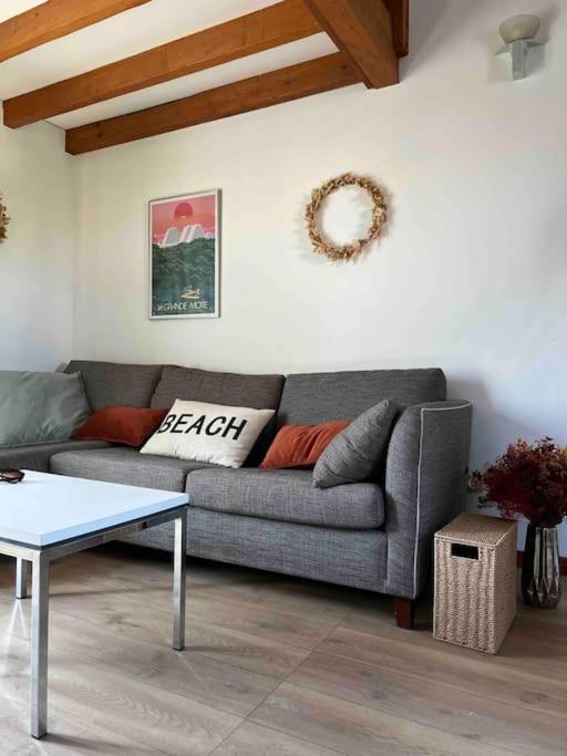 Magnifique Appartement Traversant Avec Vue Sur Le Golf La Grande-Motte Eksteriør bilde