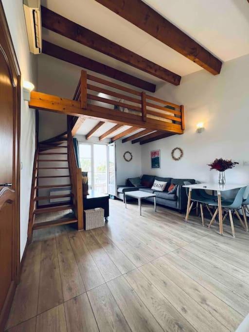 Magnifique Appartement Traversant Avec Vue Sur Le Golf La Grande-Motte Eksteriør bilde
